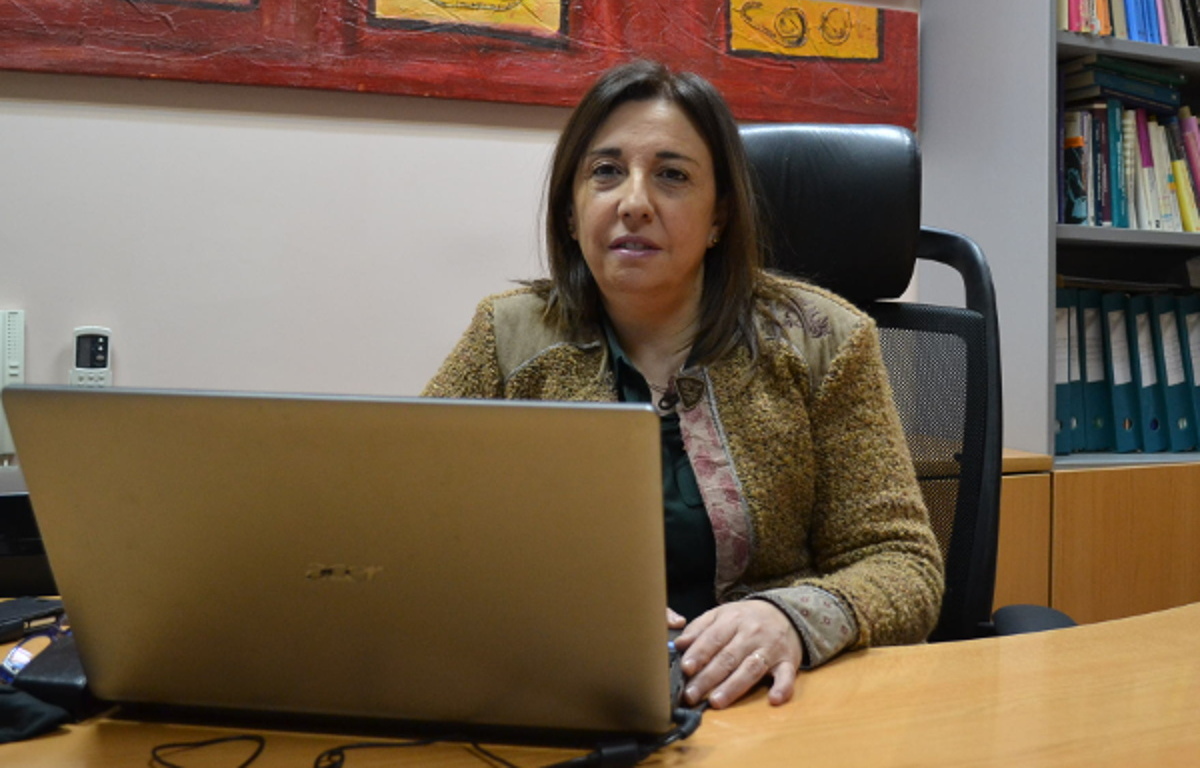 Ana Calvo Muro Psicologa Terapia Online